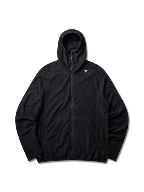 ROA Awi Thermal Zip Up Hoodie