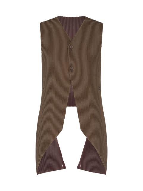 ISSEY MIYAKE TUXEDO PLEATS