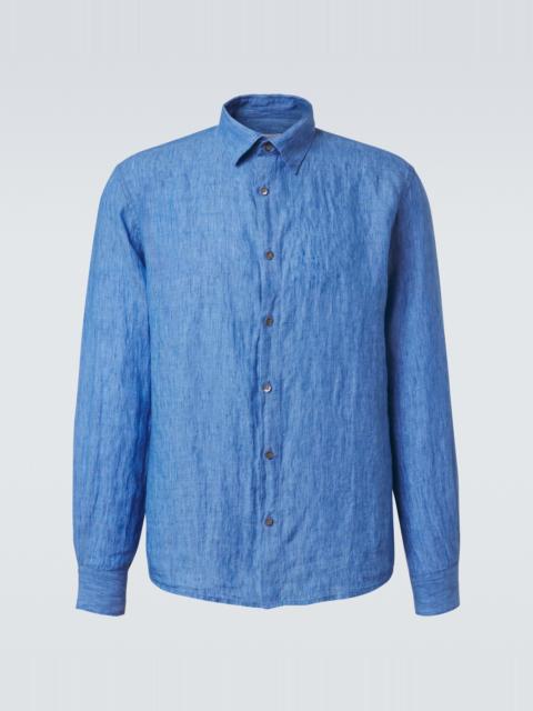 Sunspel Linen shirt
