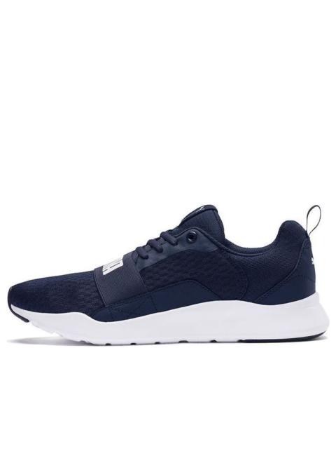 PUMA PUMA Wired 'Peacoat' 366970-03