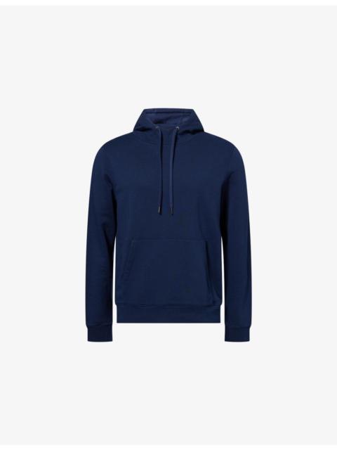 Derek Rose Quinn Cotton-Modal Jersey Hoody
