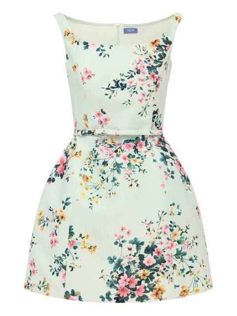 LEO LIN Lyra Mini Dress