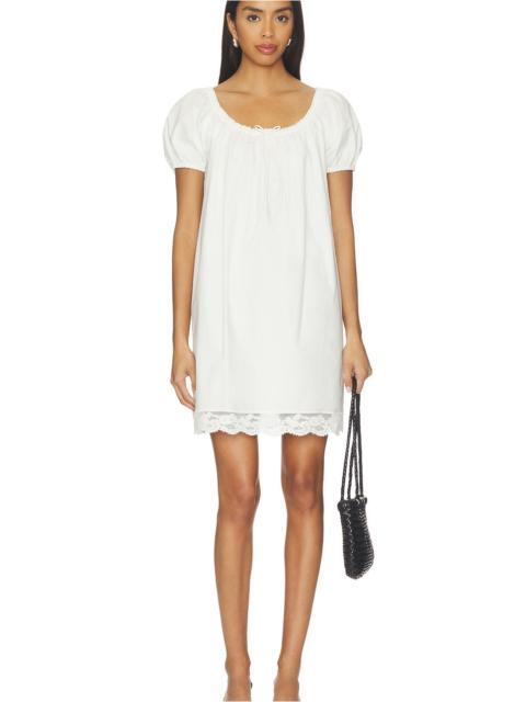 FAITHFULL Conca Mini Dress