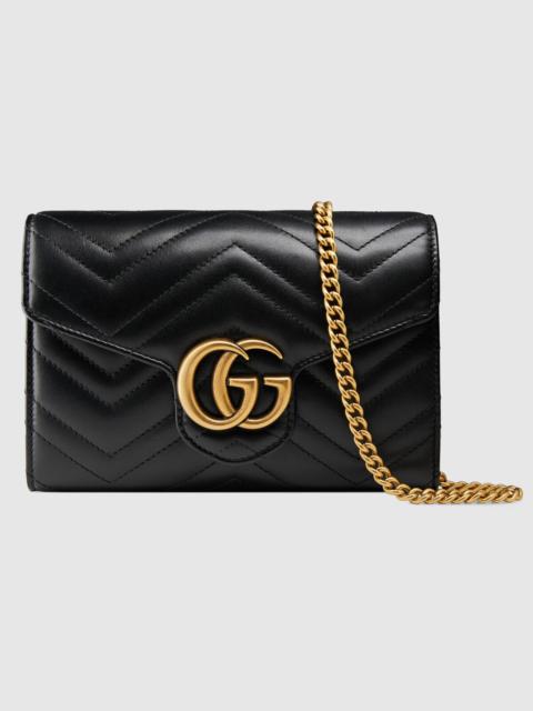 GUCCI GG Marmont mini bag