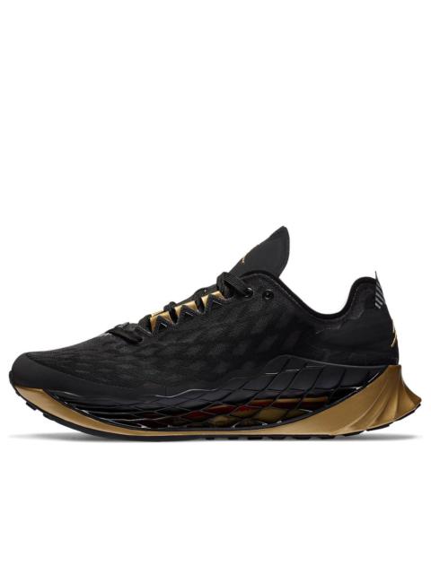 Jordan Air Jordan Zoom Trunner Ultimate 'Black Metallic Gold' CJ1495-007