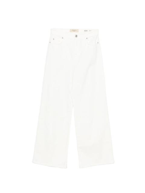 WEEKEND Max Mara Cannes wide-leg trousers