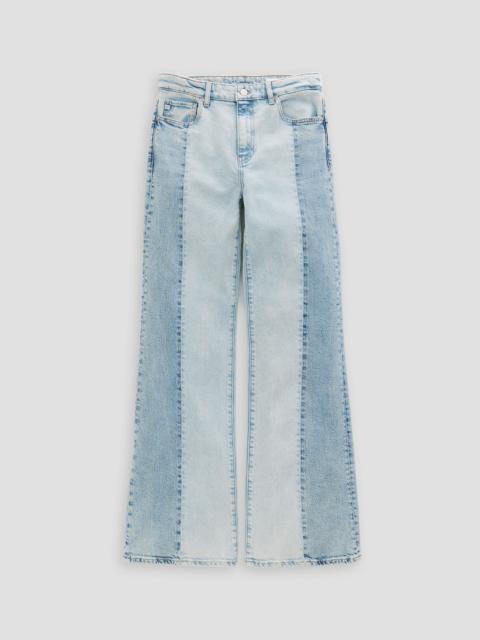 AG Jeans Saige Wide Leg Jean