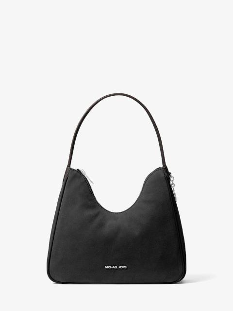 MICHAEL KORS Nayla Small Hobo Shoulder Bag