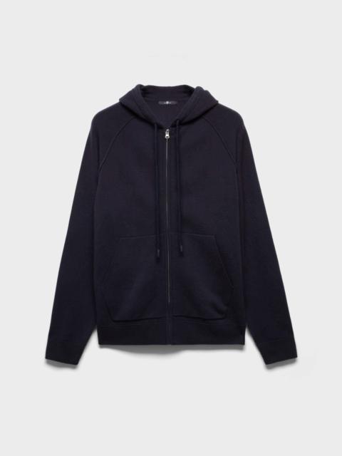 7 For All Mankind ZIP HOODIE