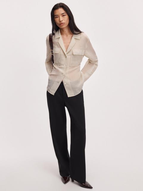 rag & bone Cam Refine Knit Pant