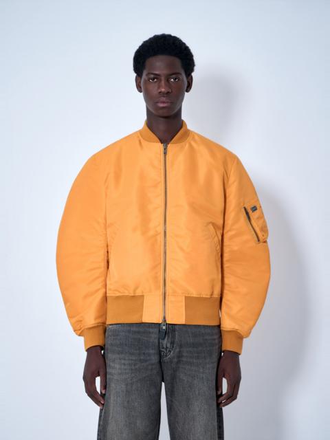 Martine Rose Bomber Jacket with Ribbed Trims
