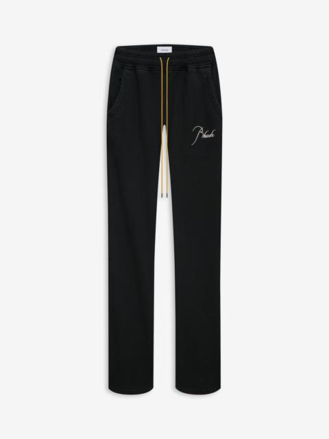 Rhude CLASSIC SWEATPANT