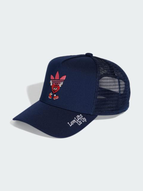 adidas adidas Originals Trucker Hat