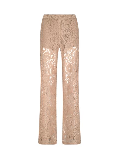 L'AGENCE Livvy Lace Trouser