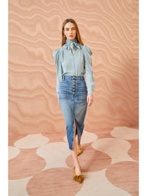ULLA JOHNSON The Bea Skirt