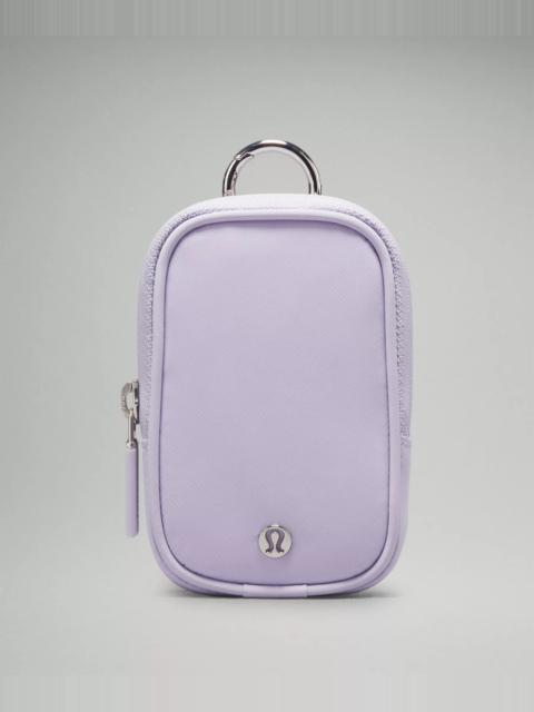 lululemon Clippable Nano Pouch