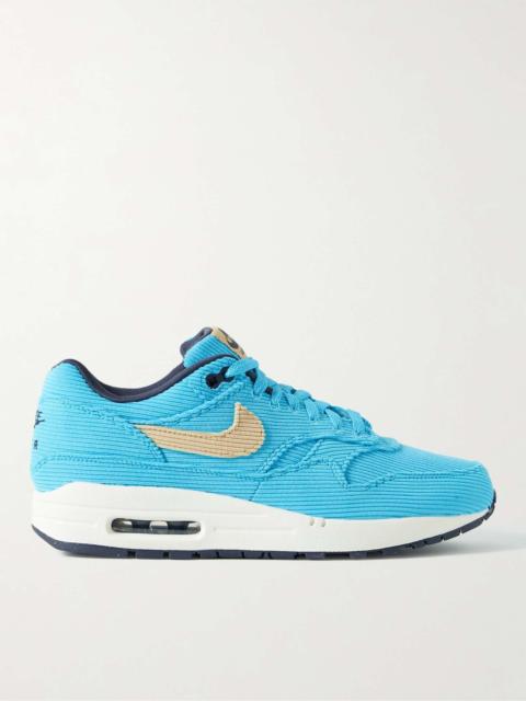 Nike Air Max 1 Corduroy Sneakers