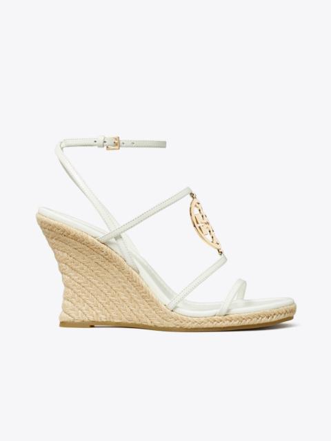 TORY BURCH Miller Capri Espadrille Wedge