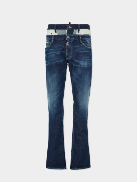 SHARPEI BOOTCUT FLARED TWIN PACK JEANS