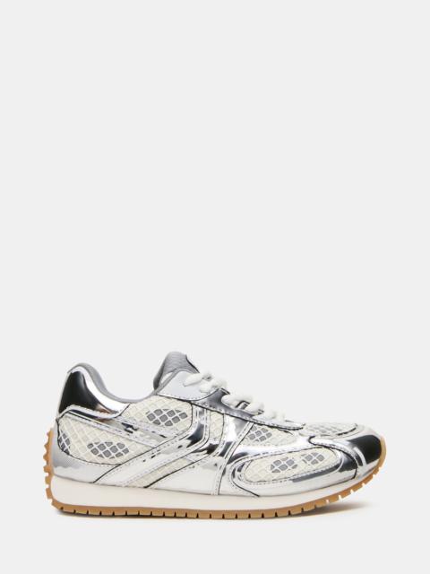 STEVE MADDEN PAGER SILVER MULTI