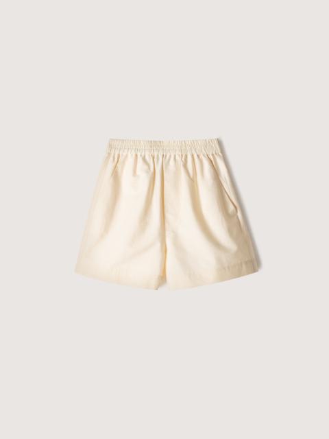 Nanushka Poplin Shorts
