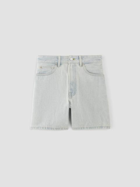 EVERLANE THE A-LINE DENIM SHORT