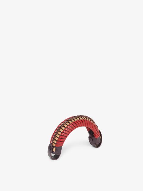 FENDI Small Peekaboo handle cover
