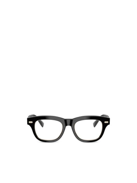 Brunello Cucinelli square-frame glasses