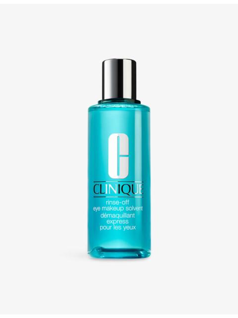 Clinique Rinse&ndash;Off Eye Makeup Solvent 125ml