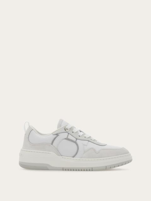 FERRAGAMO Gancini sneaker