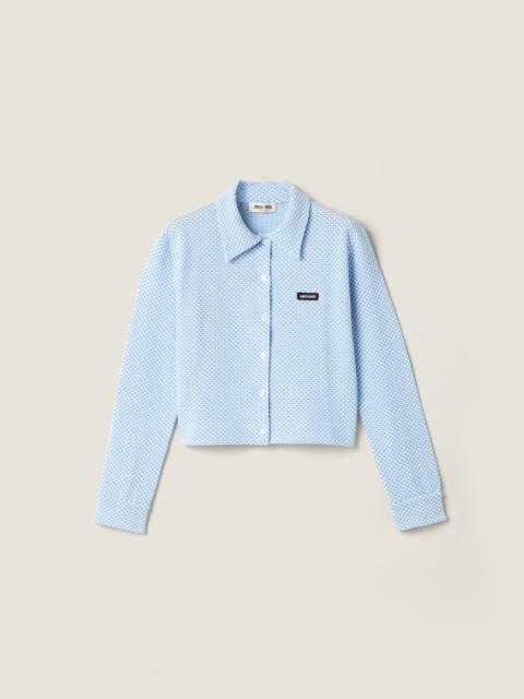 Miu Miu Cotton shirt
