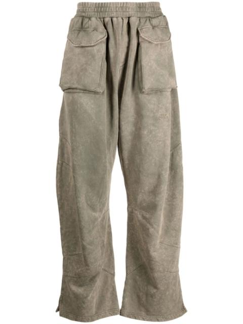A-COLD-WALL* Uniform jersey track pants