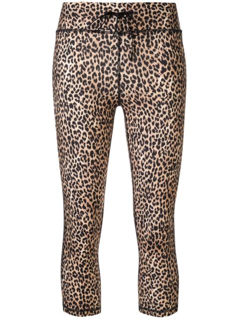 THE UPSIDE cropped leggings