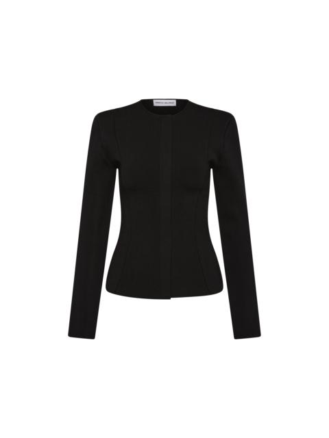 REBECCA VALLANCE Perach Knit Jacket
