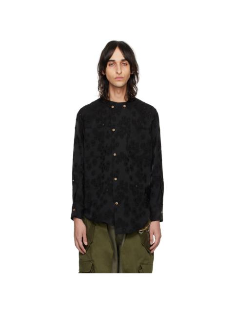 Andersson Bell Black Wanshua Shirt