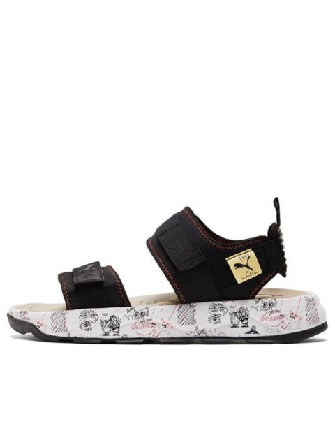 PUMA PUMA Michael Lau x RS-Sandal 'Black White' 380517-01