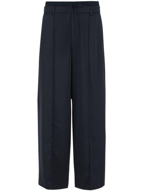 Vince straight-leg trousers