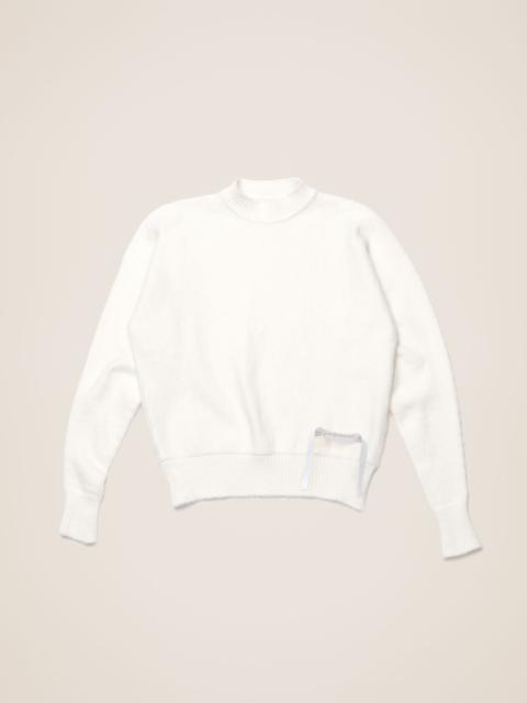 JACQUEMUS La maille Gardian