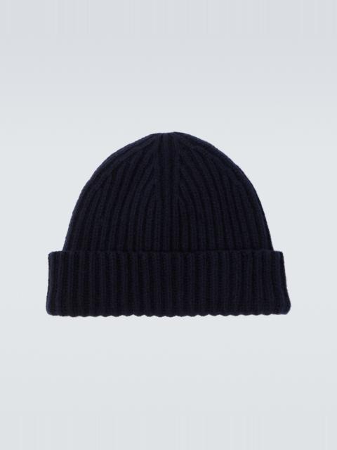 UMITBENAN Murray ribbed-knit cashmere beanie