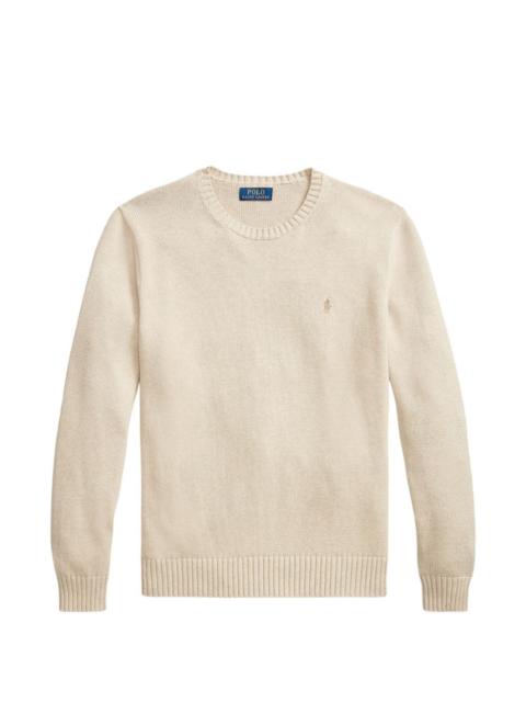 Polo Ralph Lauren ribbed knitted sweater