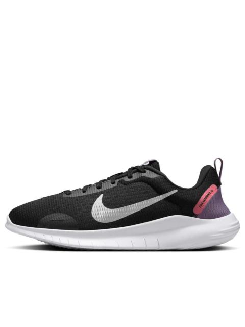 Nike (WMNS) Nike Flex Experience Run 12 'Black Daybreak Silver' DV0746-005