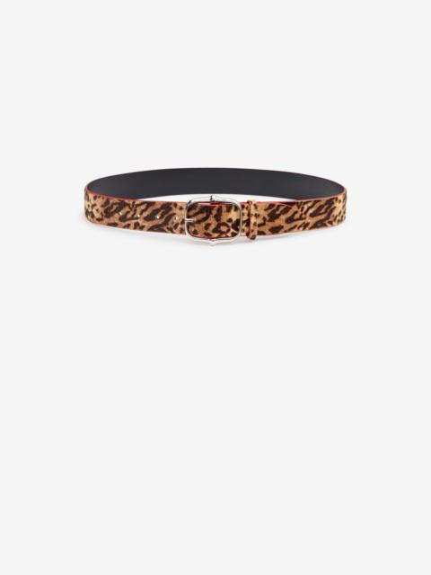 Isabel Marant LAPAE LEATHER BELT