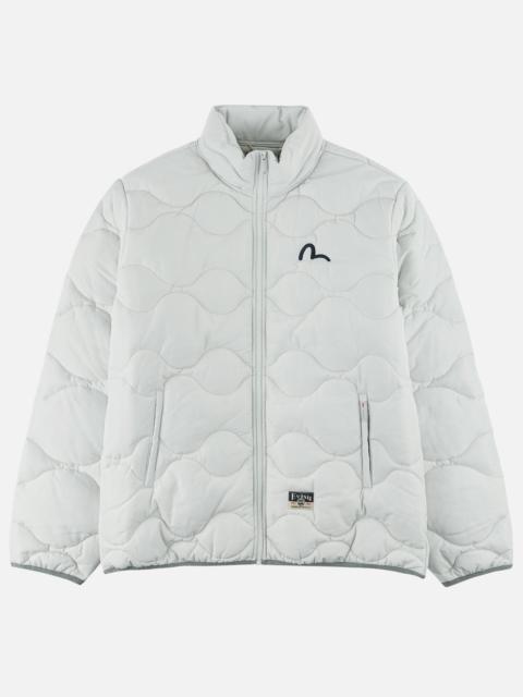 EVISU 3M Thinsulate™ Wave-Quilted Padded Jacket