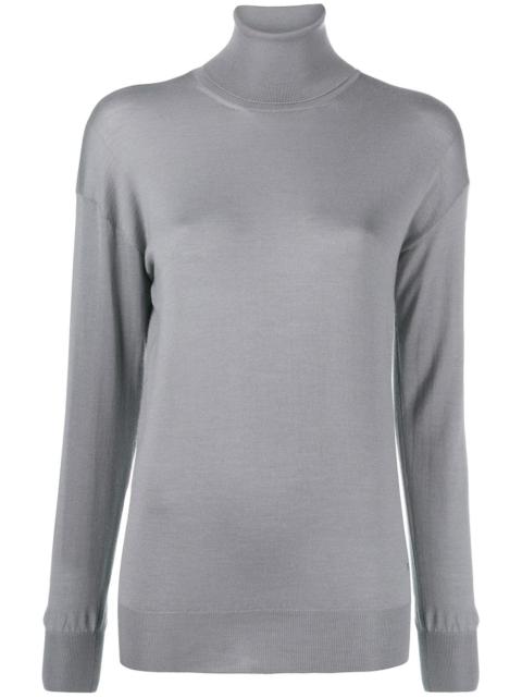 TOM FORD roll neck fine knit jumper