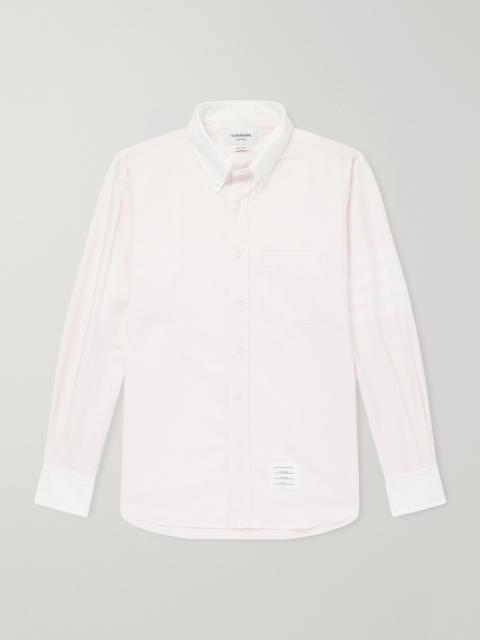 Thom Browne Striped Cotton Shirt