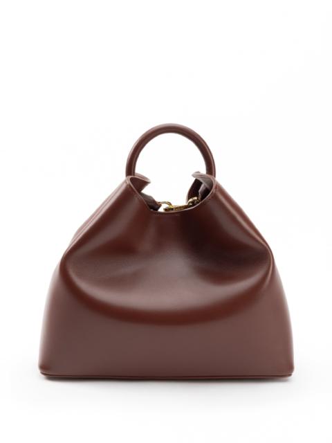 Elleme Raisin Leather Russet