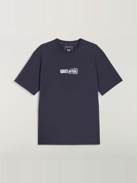 Y-3 Y-3 GFX SHORT SLEEVE TEE