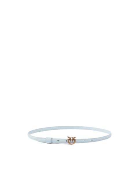 PINKO Love Birds buckled belt