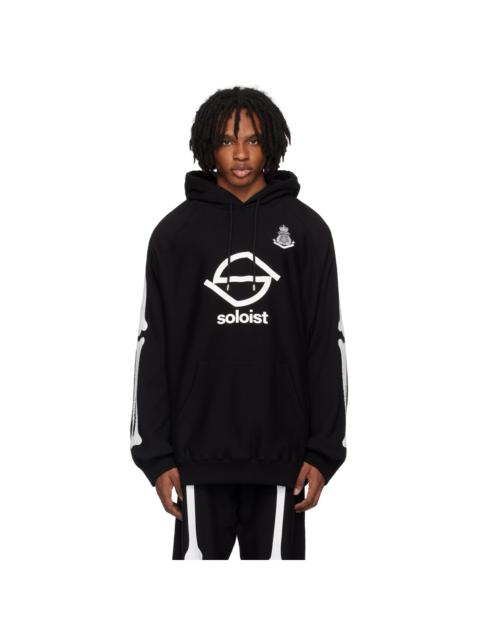 TAKAHIROMIYASHITA TheSoloist. Black Bone Type02 Hoodie