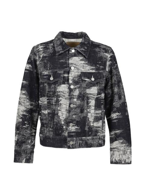 TAAKK 3RD TYPE DENIM JACKET / ONE WASH